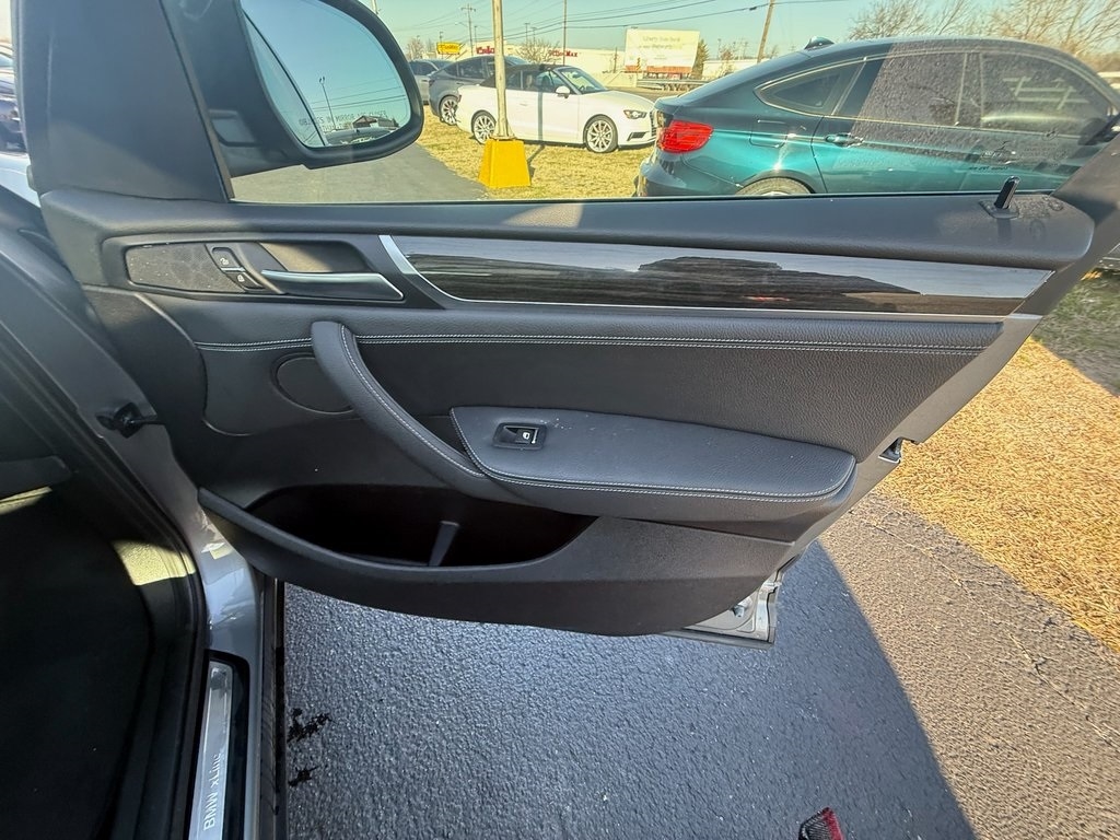 BMW X3 xDrive28i 2016