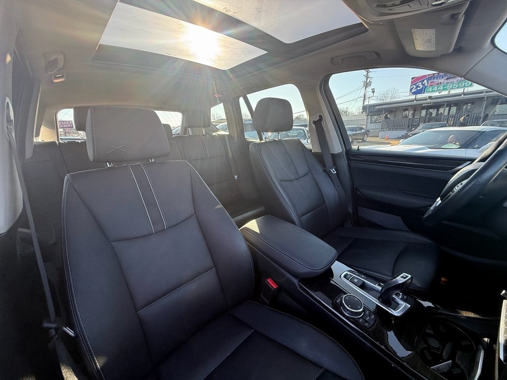 BMW X3 xDrive28i 2016