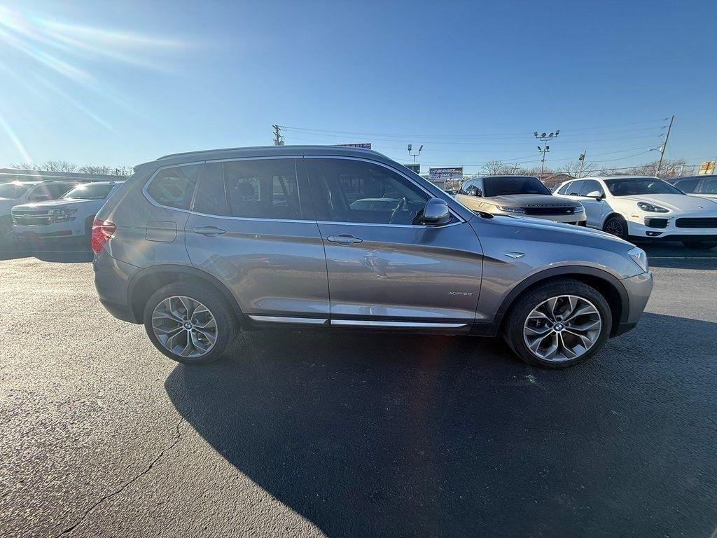 BMW X3 xDrive28i 2016