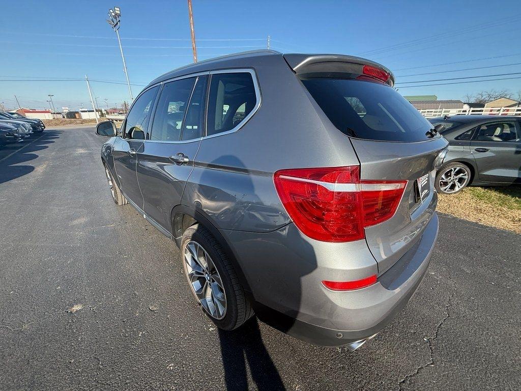 BMW X3 xDrive28i 2016