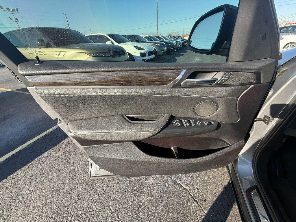 BMW X3 xDrive28i 2016