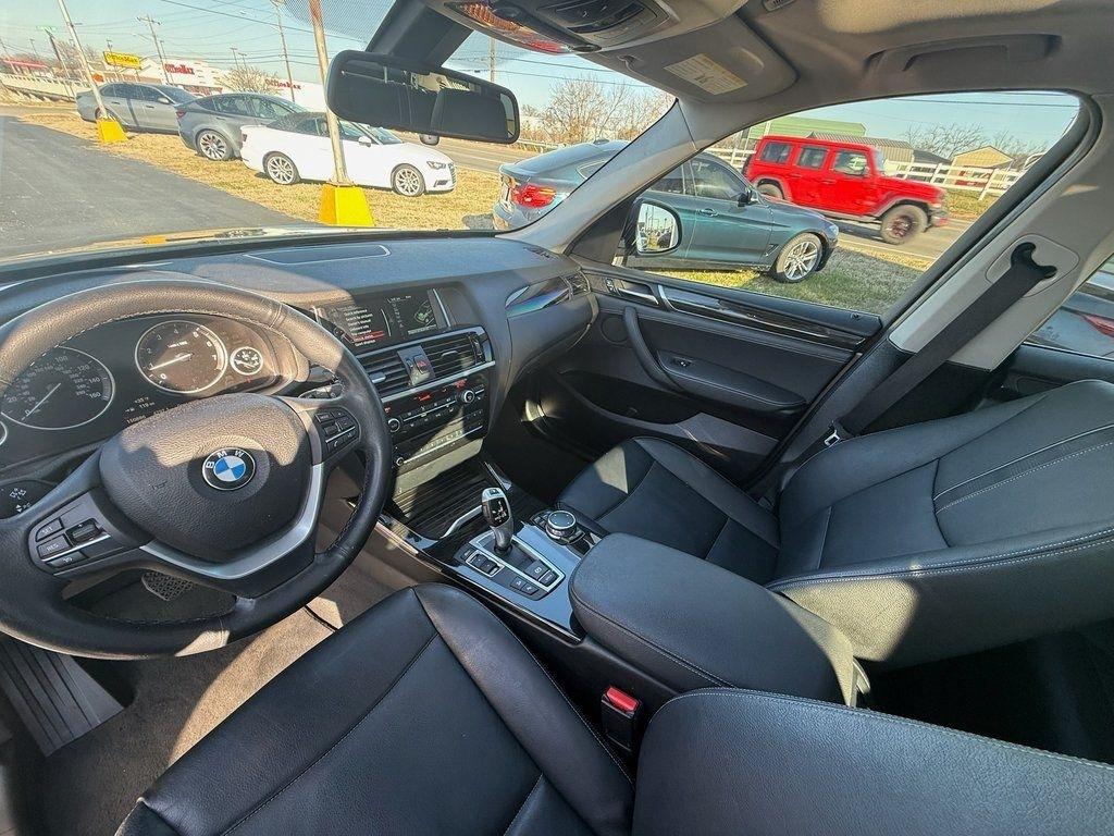 BMW X3 xDrive28i 2016