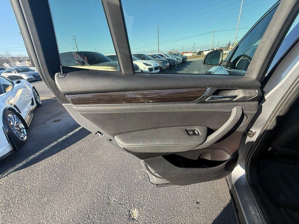 BMW X3 xDrive28i 2016