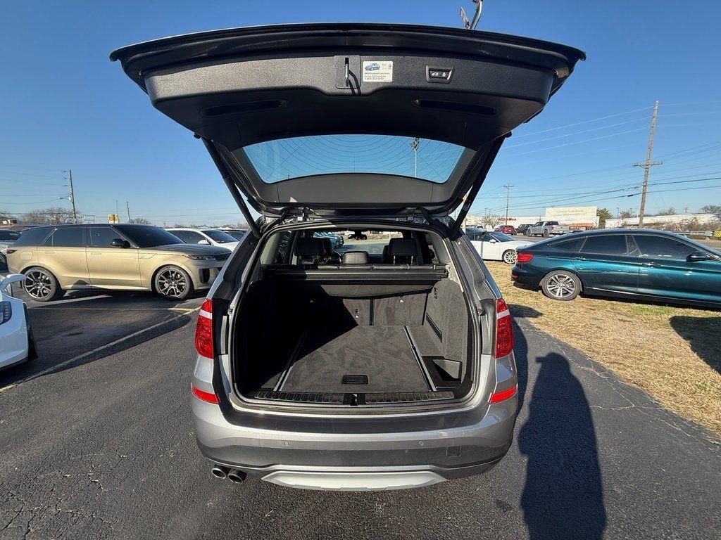 BMW X3 xDrive28i 2016