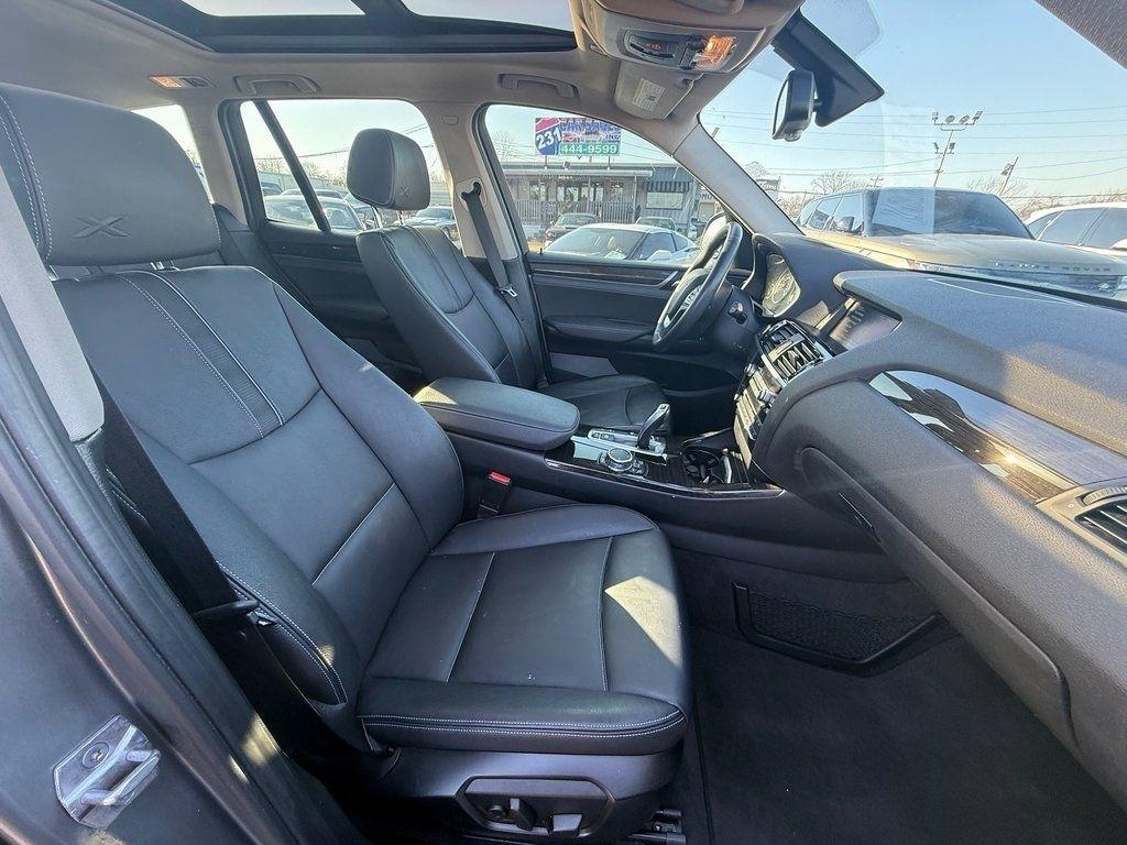 BMW X3 xDrive28i 2016