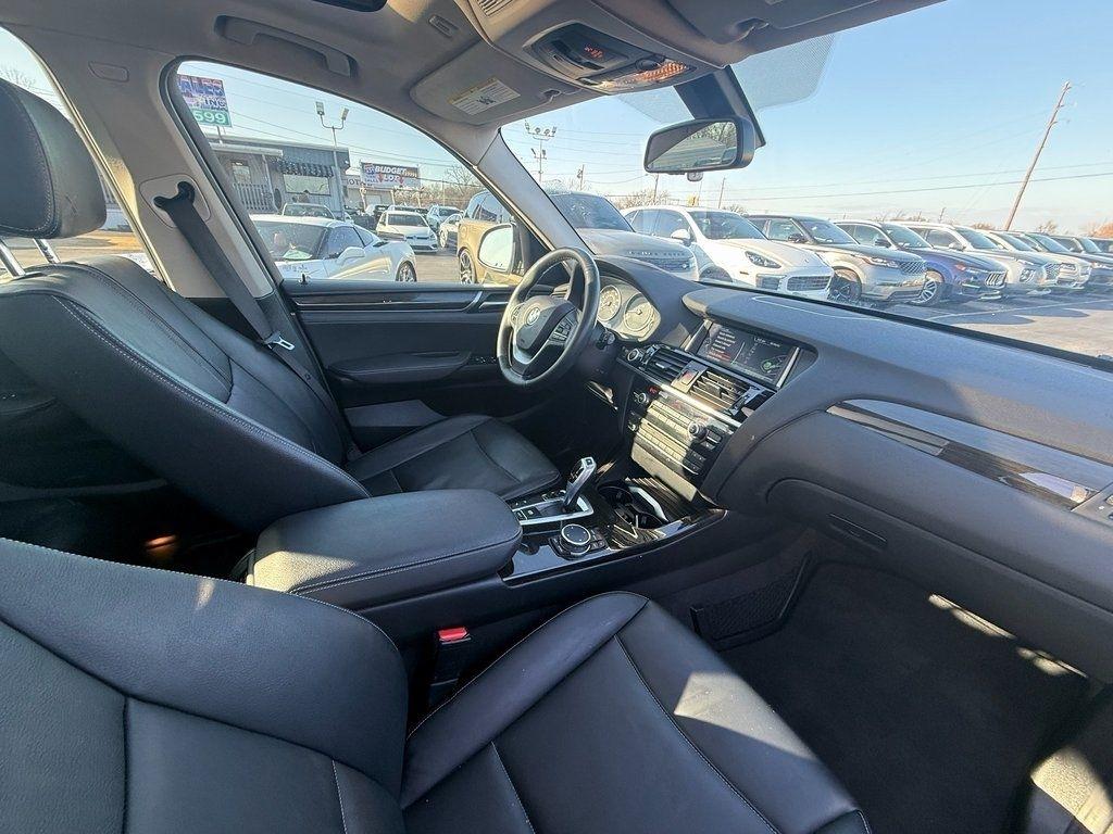 BMW X3 xDrive28i 2016