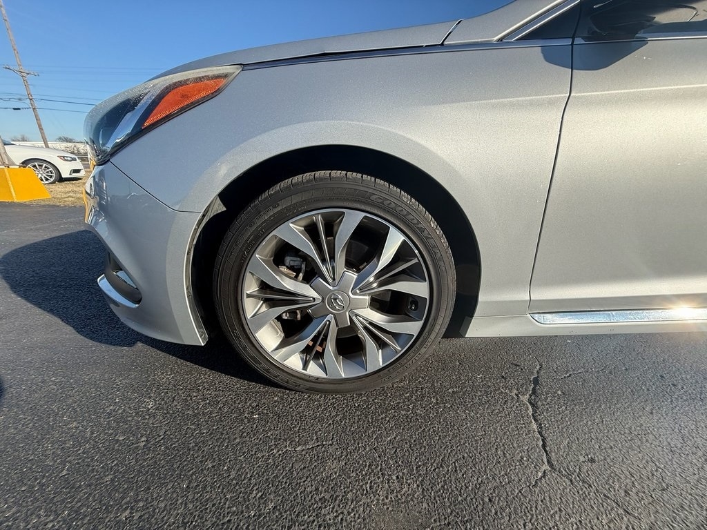 Hyundai Sonata Sport 2.0T 2015