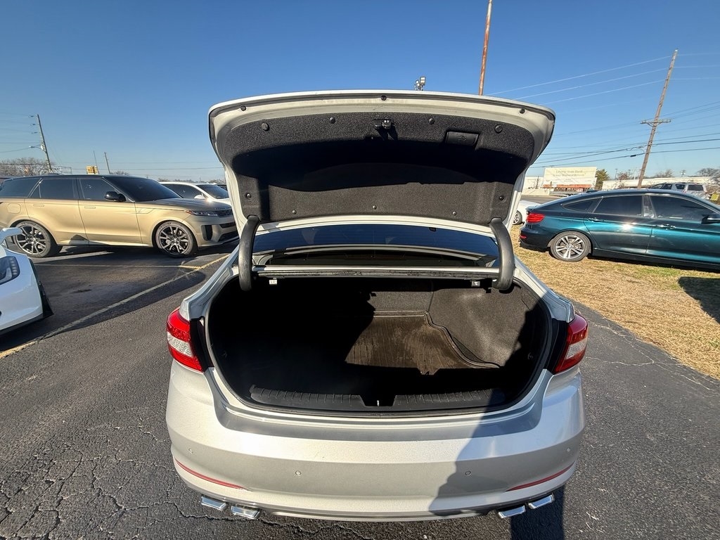 Hyundai Sonata Sport 2.0T 2015