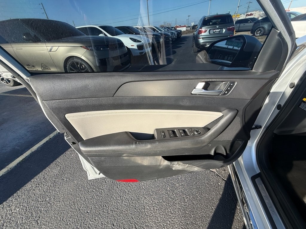 Hyundai Sonata Sport 2.0T 2015