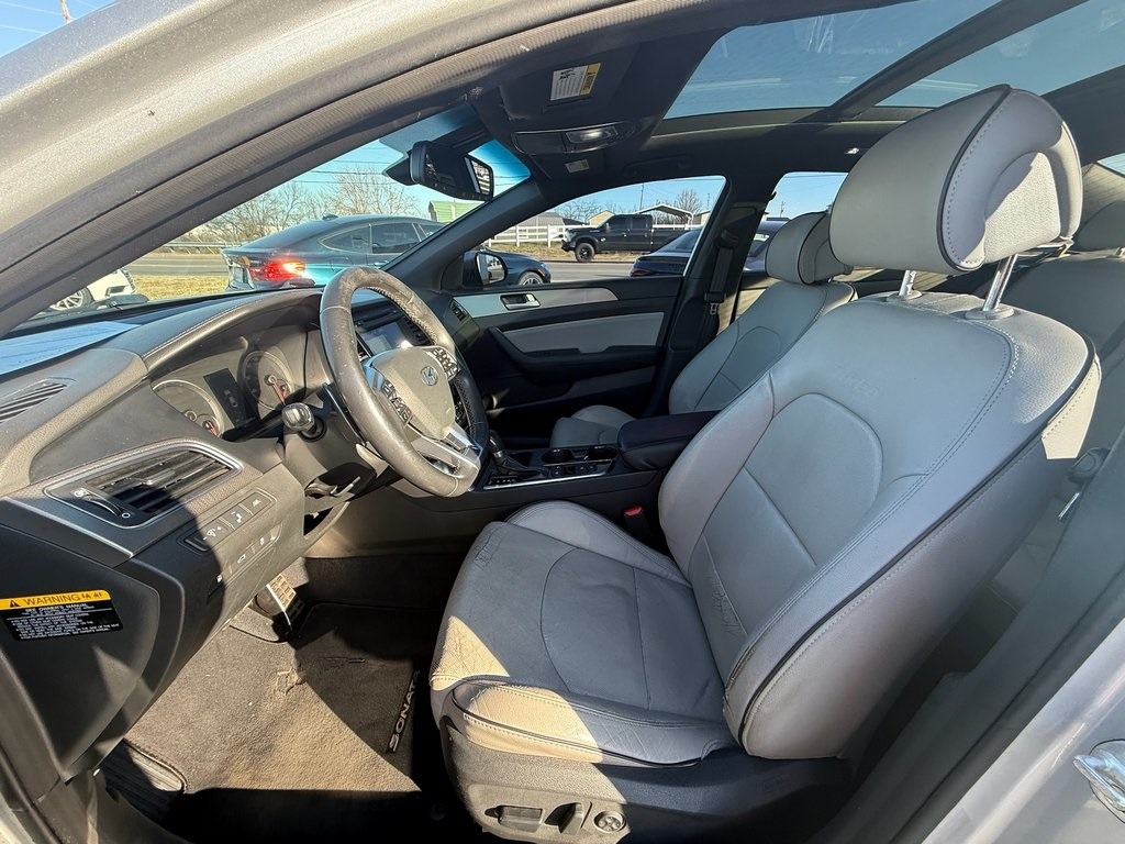 Hyundai Sonata Sport 2.0T 2015