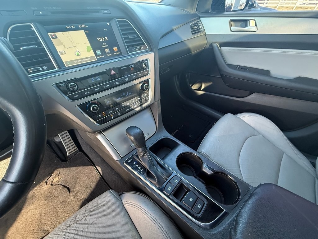 Hyundai Sonata Sport 2.0T 2015