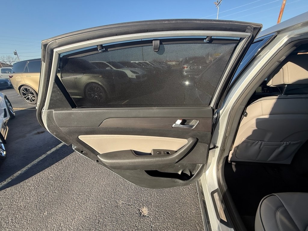 Hyundai Sonata Sport 2.0T 2015