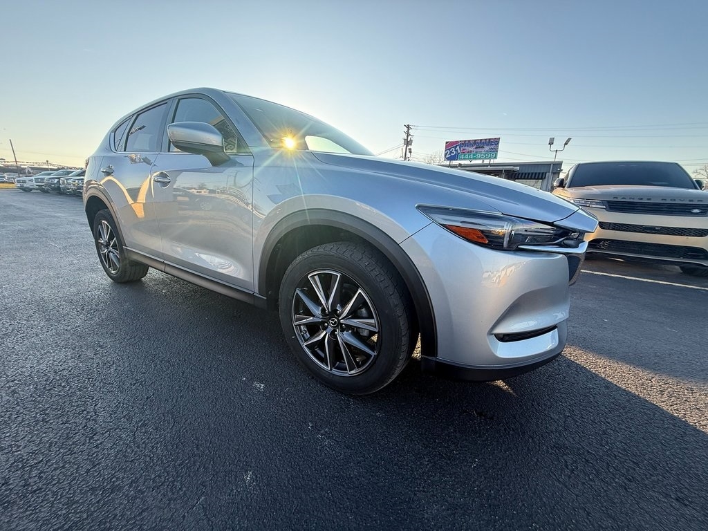 2018 Mazda CX-5 Grand Touring