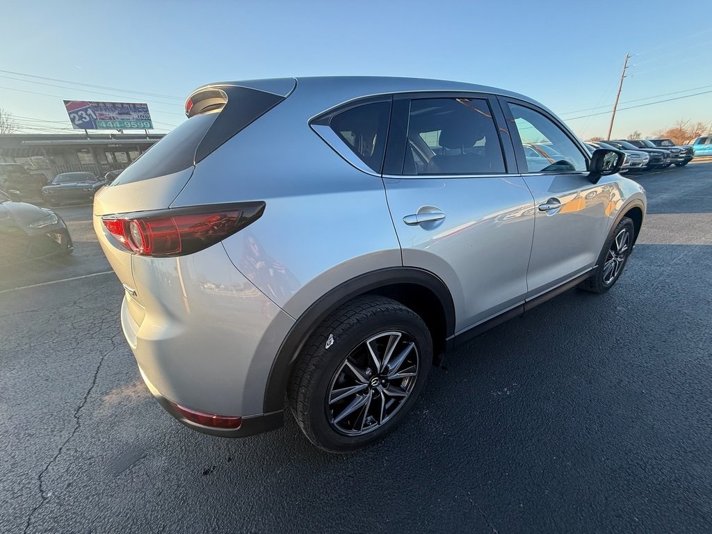 Mazda CX-5 Grand Touring AWD 2018