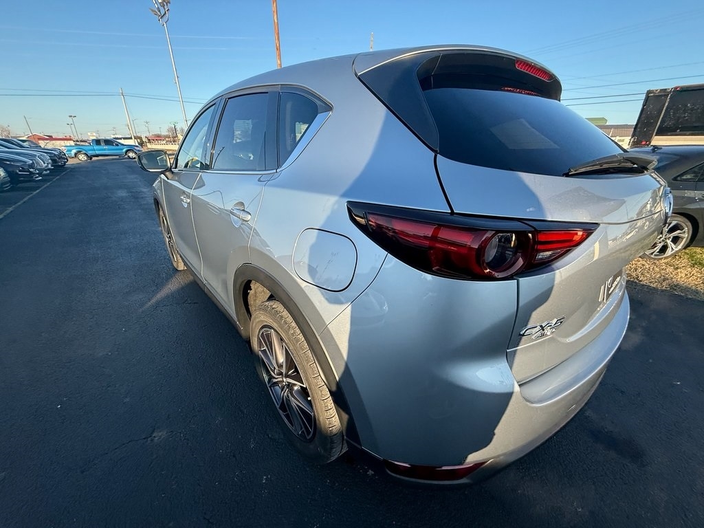 Mazda CX-5 Grand Touring AWD 2018