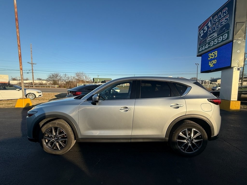 Mazda CX-5 Grand Touring AWD 2018