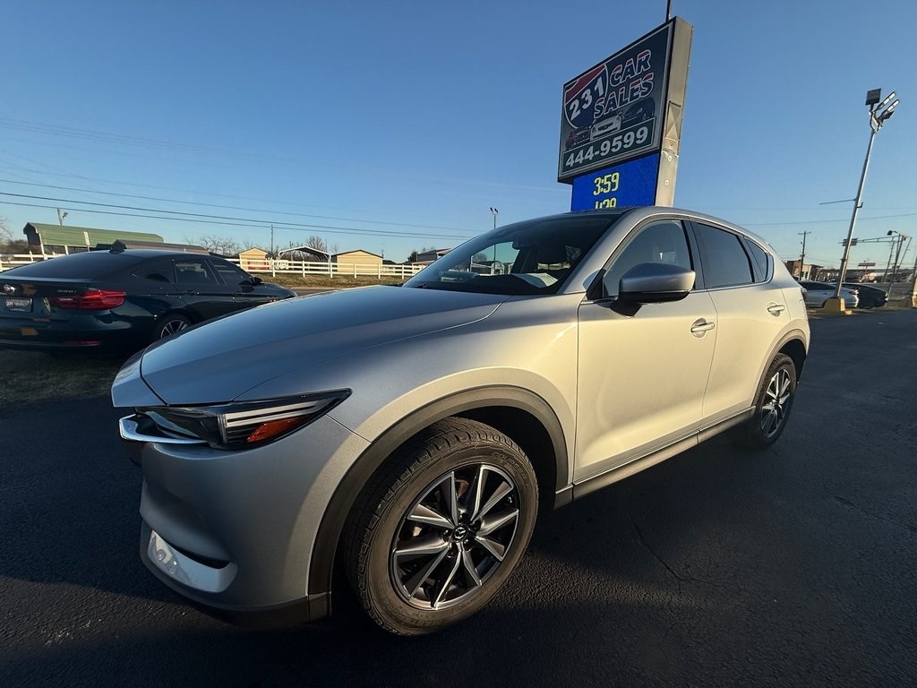 Mazda CX-5 Grand Touring AWD 2018