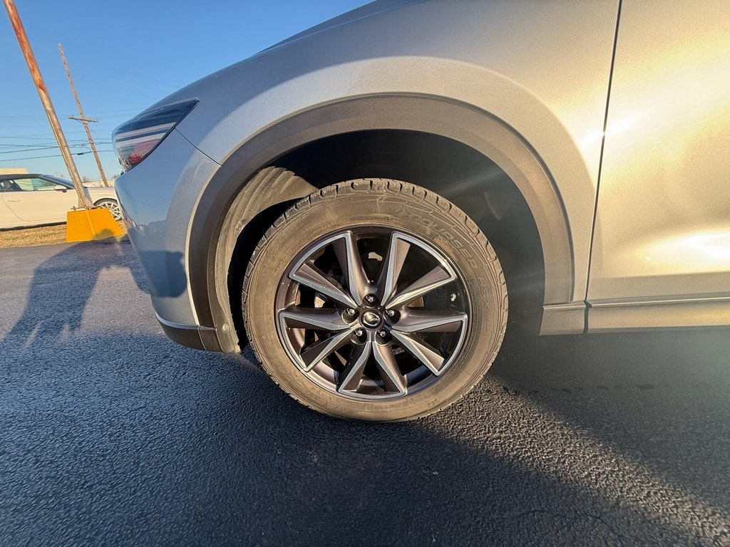 Mazda CX-5 Grand Touring AWD 2018