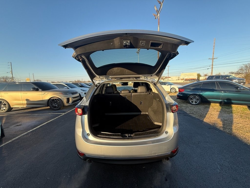 Mazda CX-5 Grand Touring AWD 2018