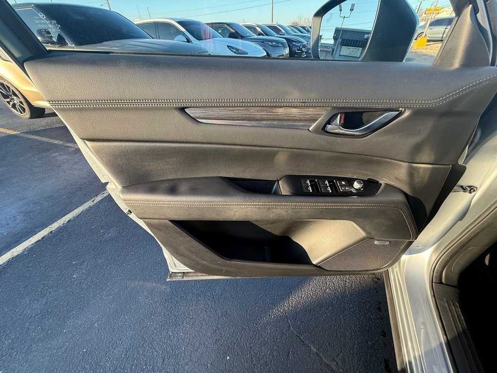 Mazda CX-5 Grand Touring AWD 2018