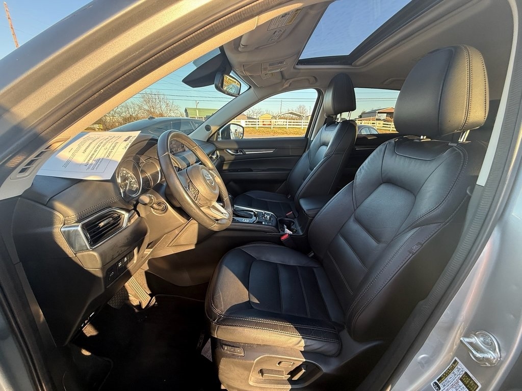 Mazda CX-5 Grand Touring AWD 2018