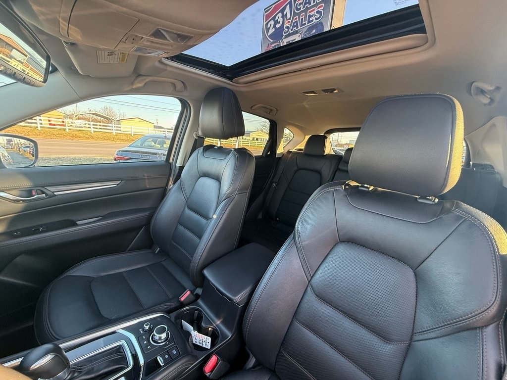 Mazda CX-5 Grand Touring AWD 2018