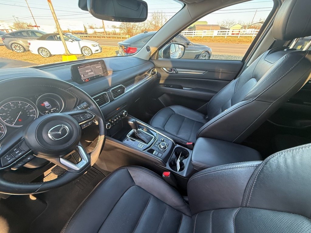 Mazda CX-5 Grand Touring AWD 2018