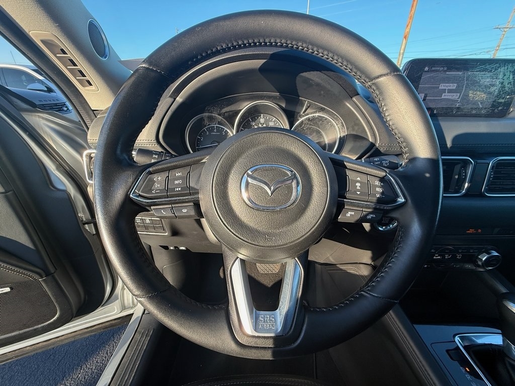 Mazda CX-5 Grand Touring AWD 2018