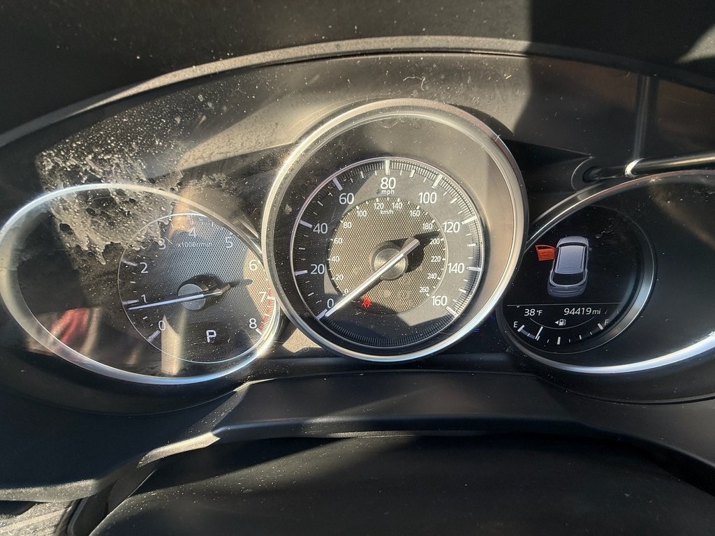 Mazda CX-5 Grand Touring AWD 2018