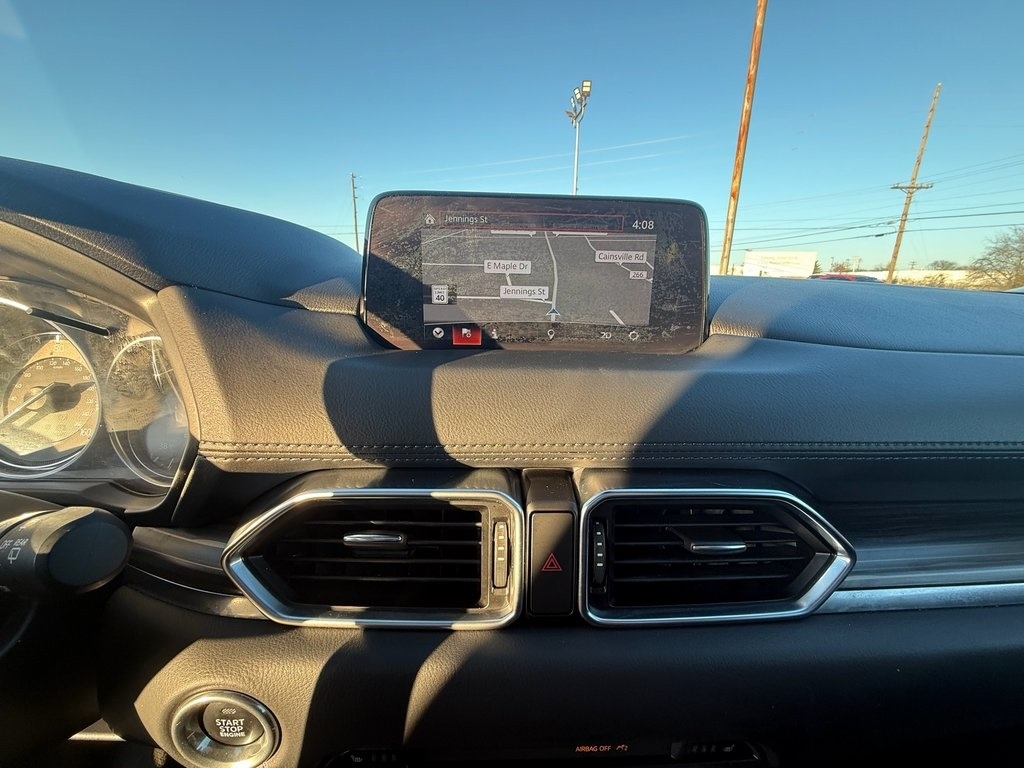 Mazda CX-5 Grand Touring AWD 2018