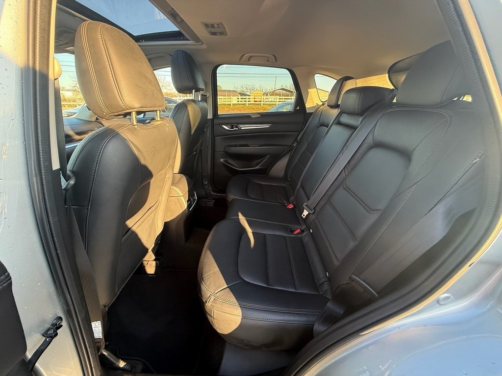 Mazda CX-5 Grand Touring AWD 2018