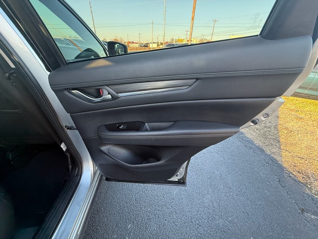 Mazda CX-5 Grand Touring AWD 2018