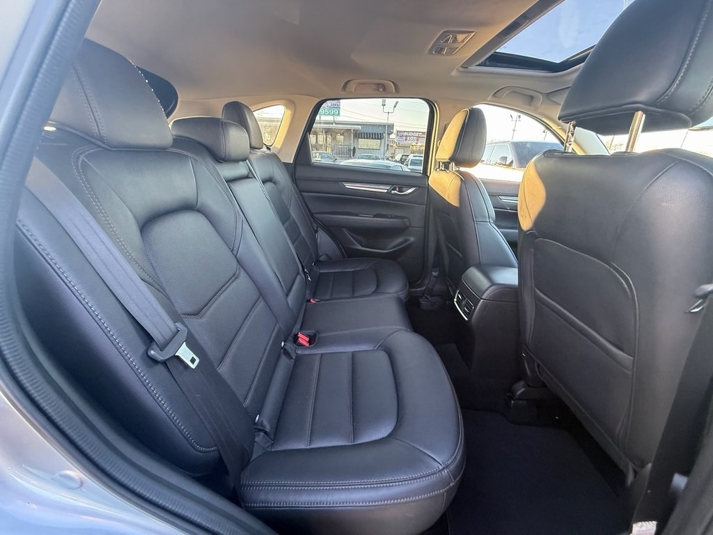 Mazda CX-5 Grand Touring AWD 2018