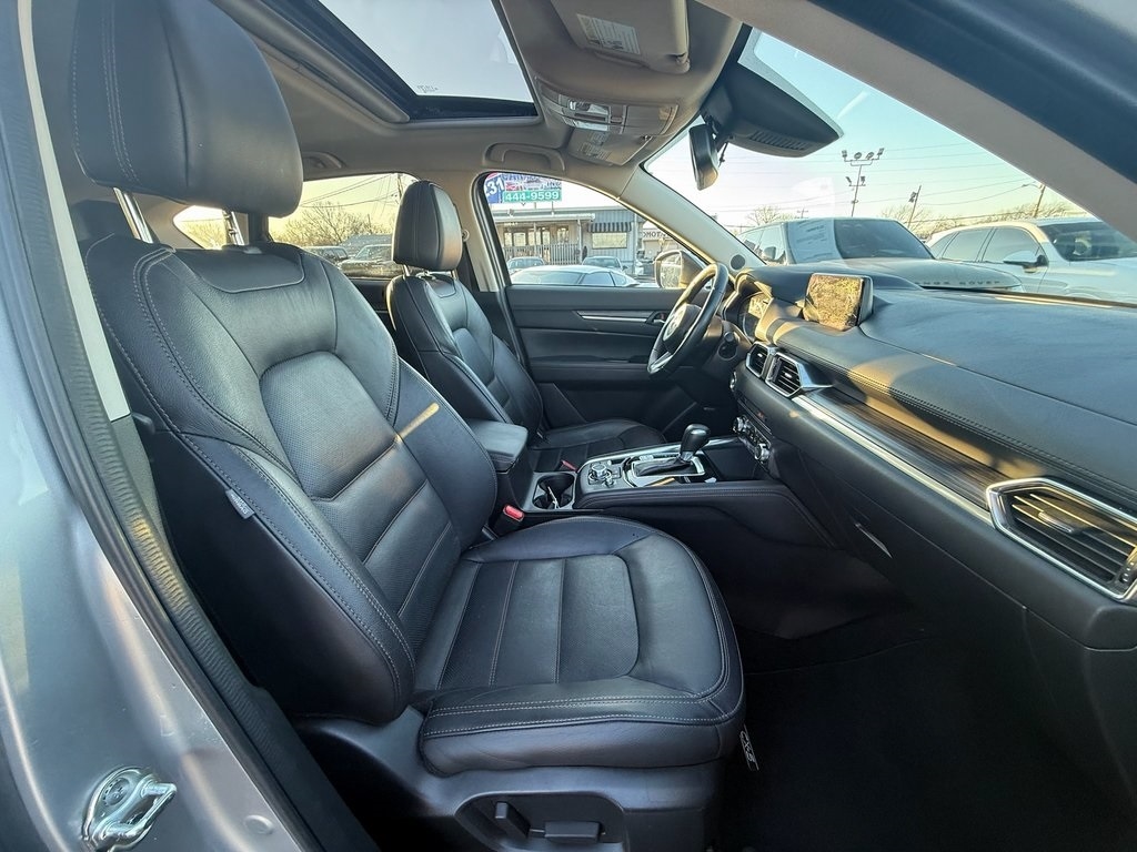 Mazda CX-5 Grand Touring AWD 2018