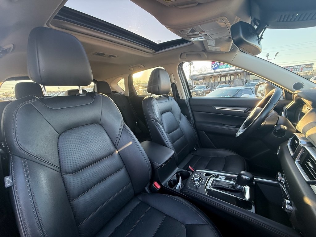 Mazda CX-5 Grand Touring AWD 2018