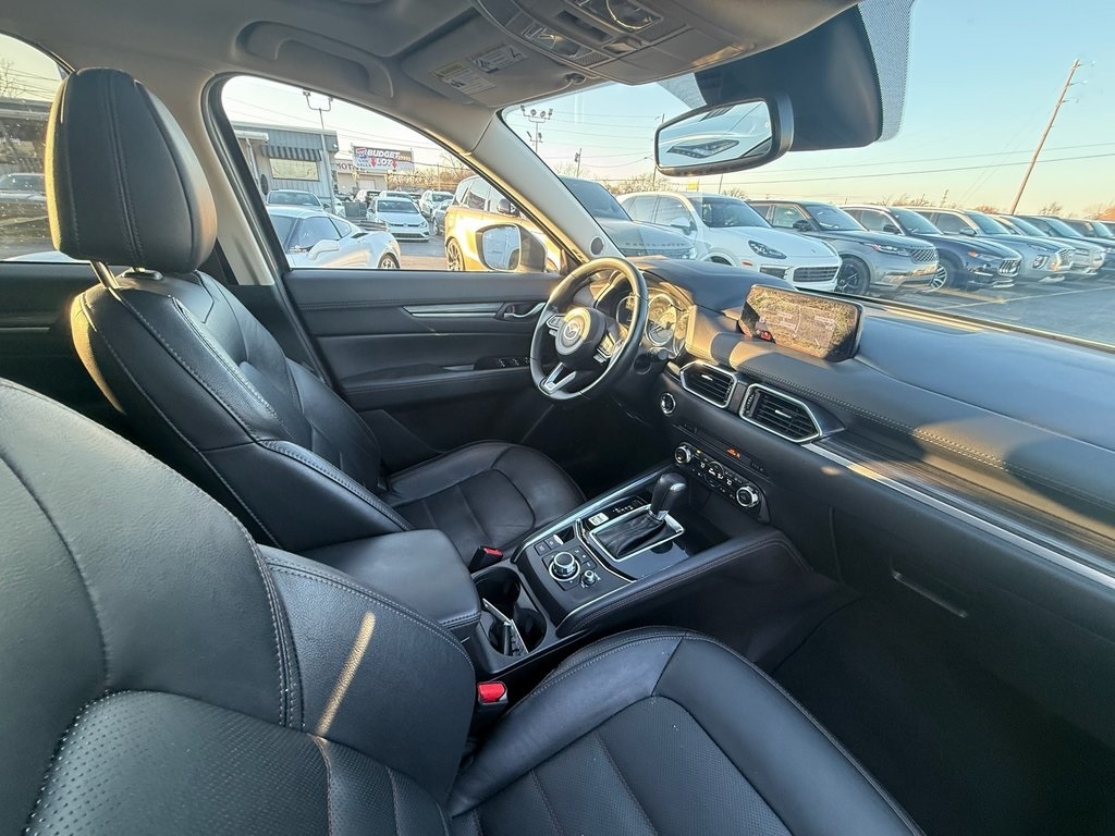 Mazda CX-5 Grand Touring AWD 2018