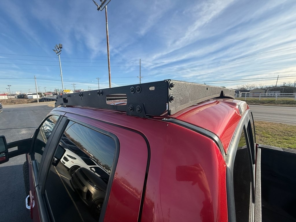 Ford F-150 Lariat SuperCrew 6.5-ft. Bed 4WD 2010