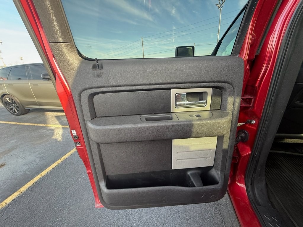 Ford F-150 Lariat SuperCrew 6.5-ft. Bed 4WD 2010