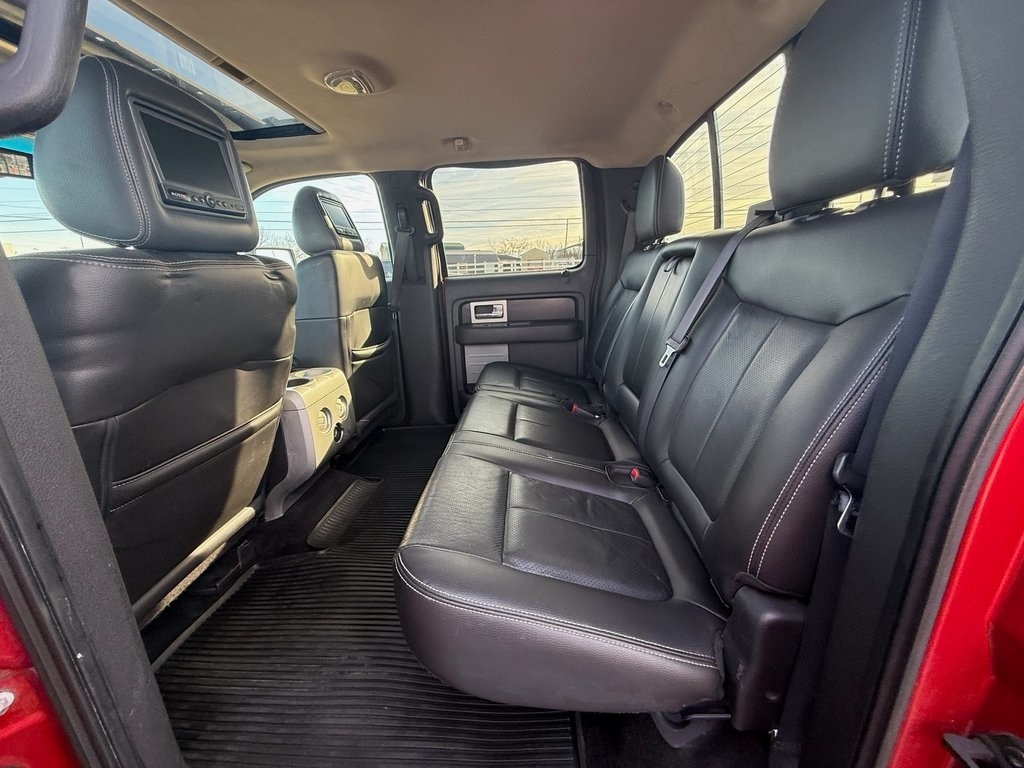 Ford F-150 Lariat SuperCrew 6.5-ft. Bed 4WD 2010