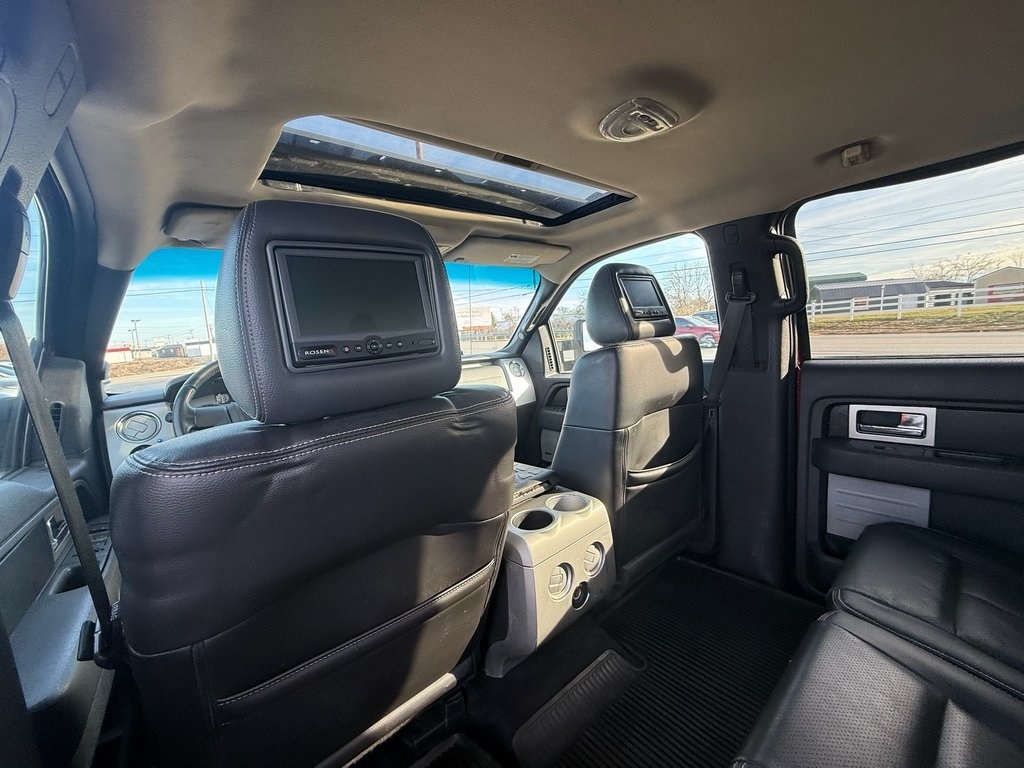 Ford F-150 Lariat SuperCrew 6.5-ft. Bed 4WD 2010