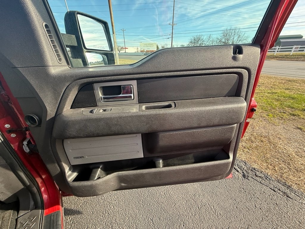 Ford F-150 Lariat SuperCrew 6.5-ft. Bed 4WD 2010