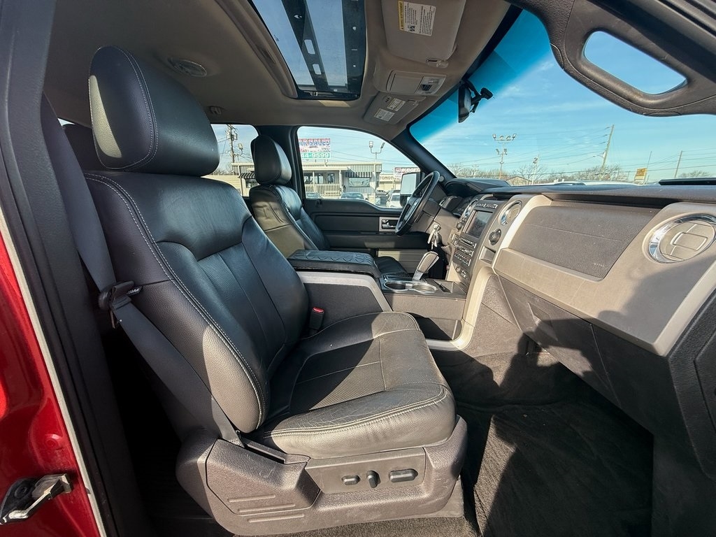 Ford F-150 Lariat SuperCrew 6.5-ft. Bed 4WD 2010