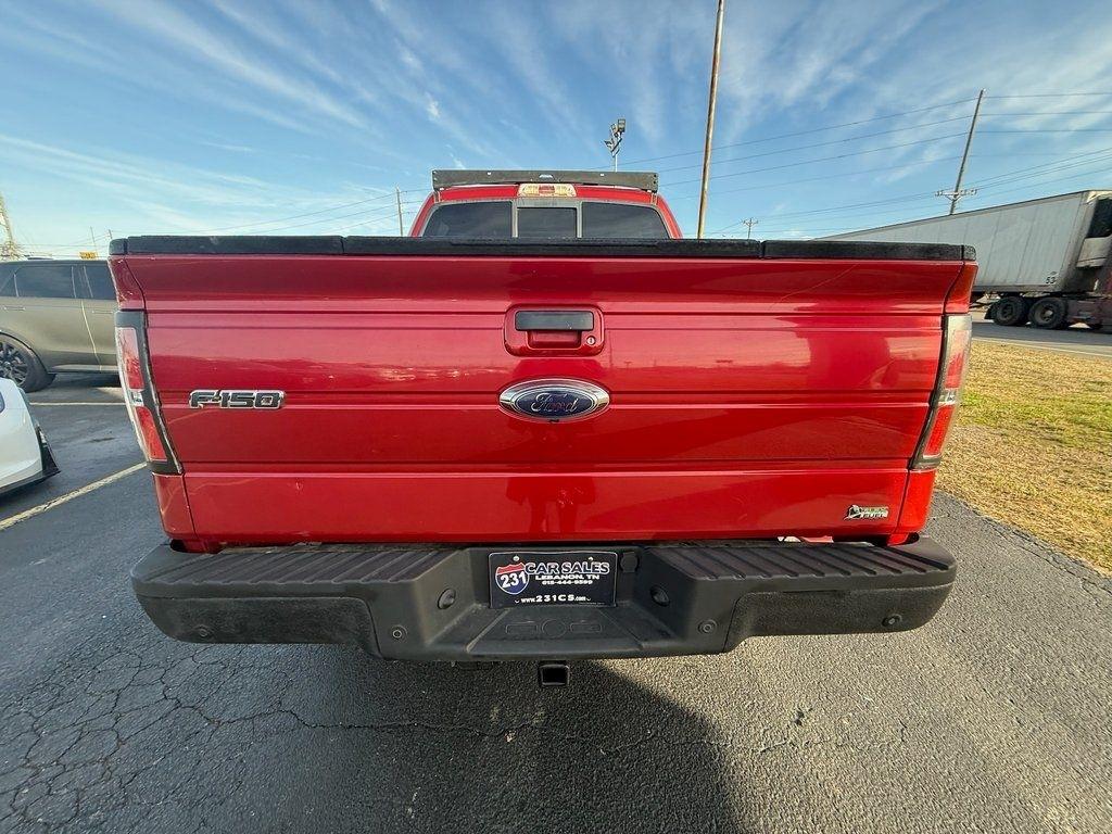 Ford F-150 Lariat SuperCrew 6.5-ft. Bed 4WD 2010