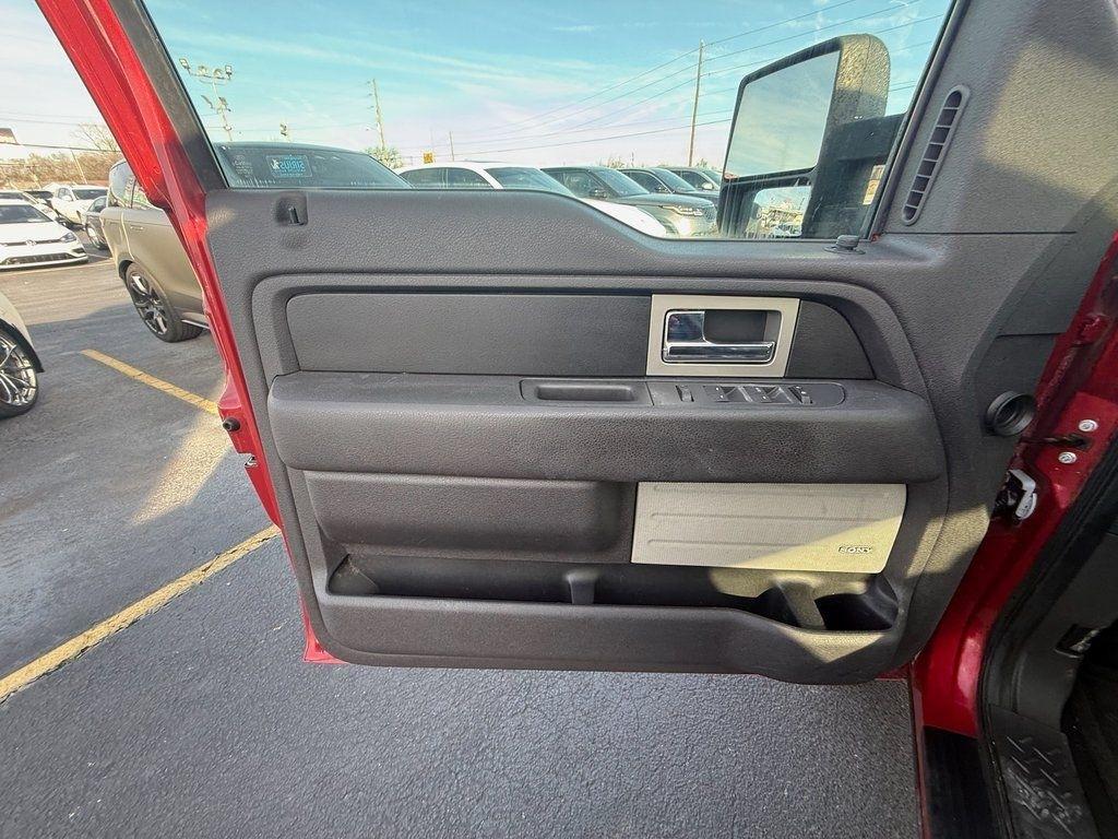 Ford F-150 Lariat SuperCrew 6.5-ft. Bed 4WD 2010