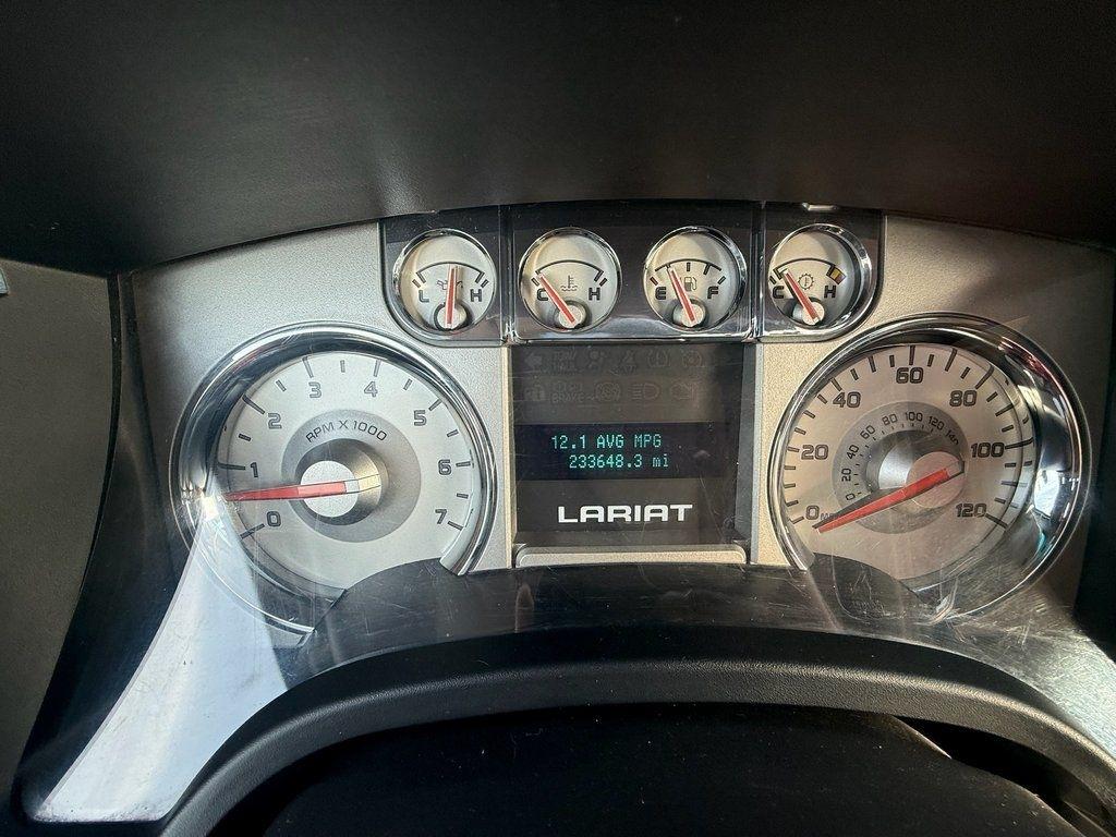 Ford F-150 Lariat SuperCrew 6.5-ft. Bed 4WD 2010