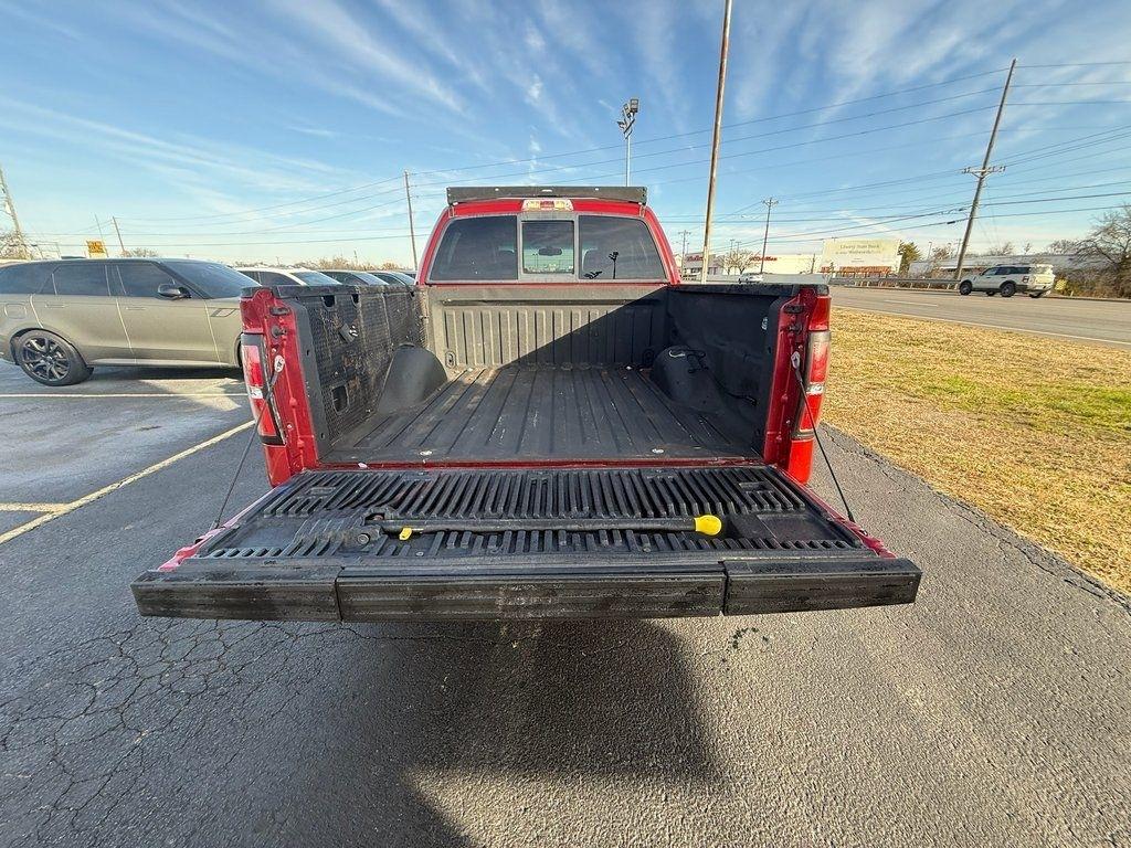 Ford F-150 Lariat SuperCrew 6.5-ft. Bed 4WD 2010