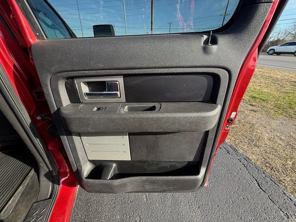 Ford F-150 Lariat SuperCrew 6.5-ft. Bed 4WD 2010