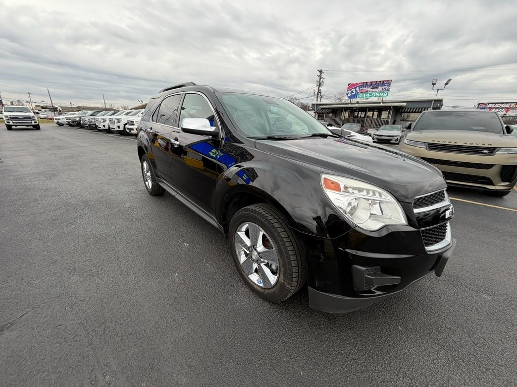 2015 Chevrolet Equinox 1LT 2WD