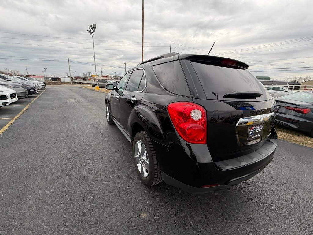 Chevrolet Equinox 1LT 2WD 2015