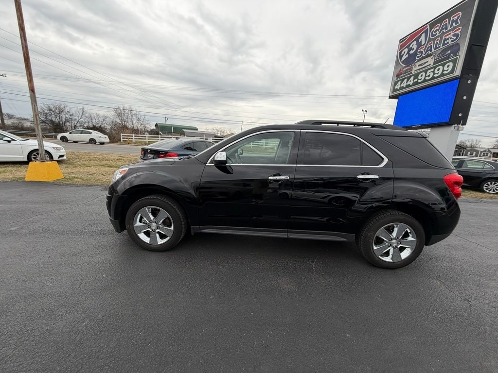 Chevrolet Equinox 1LT 2WD 2015